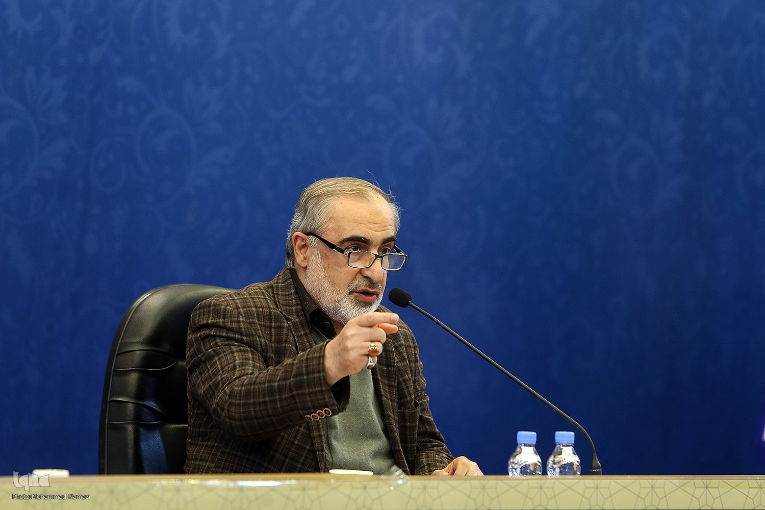 لزوم تقلید 15 ساله قرآن‌آموز از سبک تلاوتی قاریان مشهور