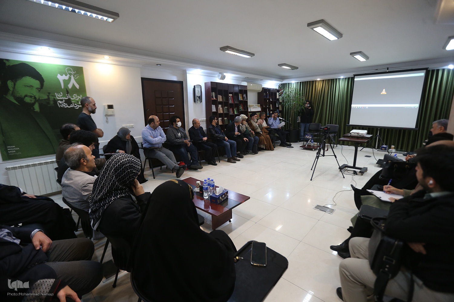 عطر فضائل فاطمی؛ یاد علامه طباطبایی، علامه جعفری و حکمت و فلسفه عطر فضائل فاطمی؛ یاد علامه طباطبایی، علامه جعفری و حکمت و فلسفه