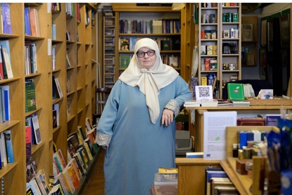 قدیمی‌ترین کتابفروشی اسلامی لندن در خطر تعطیلی