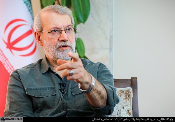 علی لاریجانی به اصحاب رسانه چه گفت