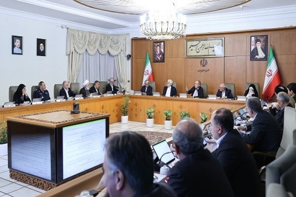 جلسه هیئت دولت جلسه هیئت دولت