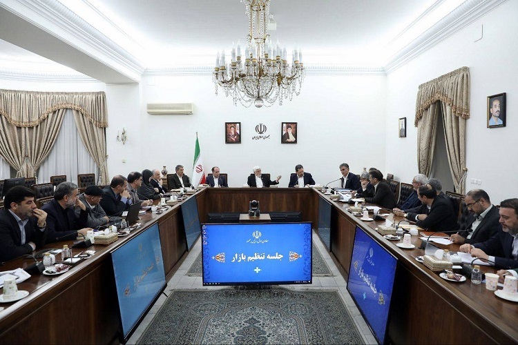 جلسه ستاد تنظیم بازار جلسه ستاد تنظیم بازار