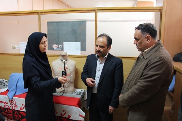 آماده انتشار برای روز دوشنبه 5 آبان//// مبانی حضرت زینب(س) چراغ هدایت جامعه پرستاران به سمت سعادت است +صوت