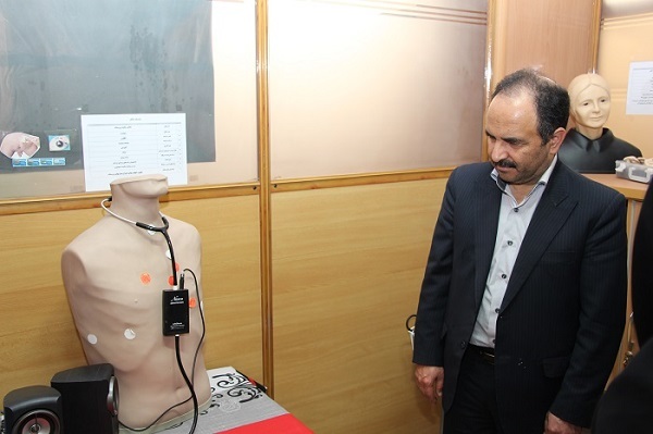 آماده انتشار برای روز دوشنبه 5 آبان//// مبانی حضرت زینب(س) چراغ هدایت جامعه پرستاران به سمت سعادت است +صوت