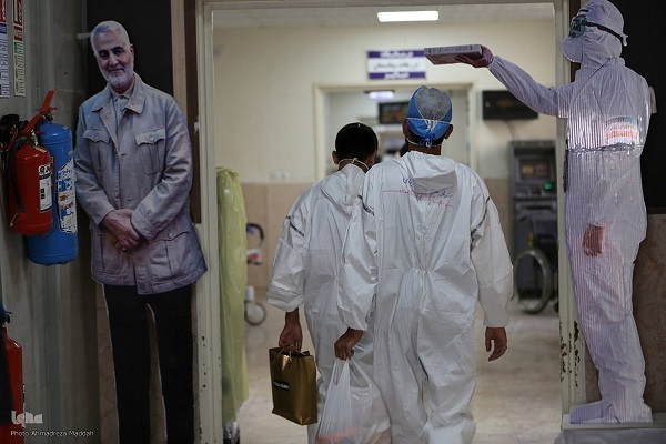 آماده انتشار برای روز دوشنبه 5 آبان//// مبانی حضرت زینب(س) چراغ هدایت جامعه پرستاران به سمت سعادت است +صوت