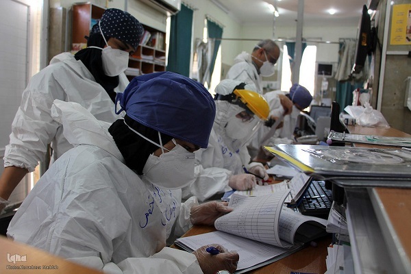 آماده انتشار برای روز دوشنبه 5 آبان//// مبانی حضرت زینب(س) چراغ هدایت جامعه پرستاران به سمت سعادت است +صوت