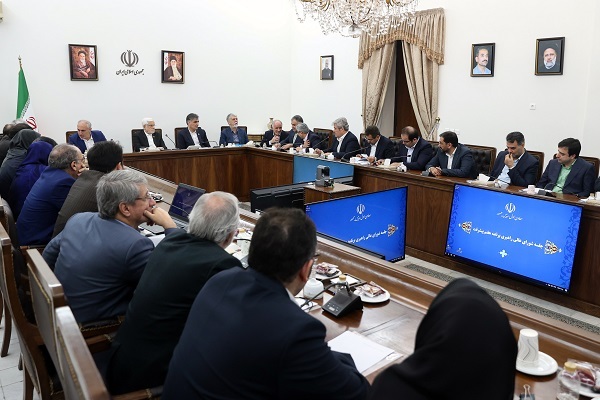 محمدرضا عارف، معاون اول رئیس‌جمهور