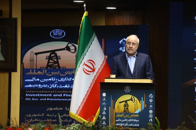 محمدباقر قالیباف، رئیس مجلس شورای اسلامی