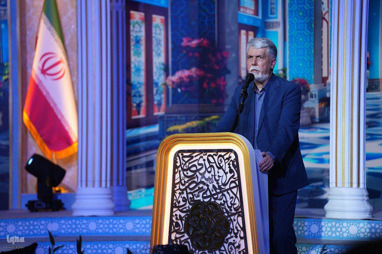 حجم تولیدات قرآنی پس از انقلاب با قبل از آن قابل مقایسه نیست