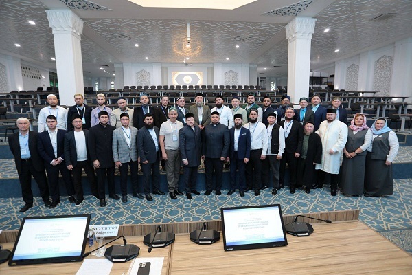 دوره آموزشی مدیریت سازمان‌های اسلامی در قازان