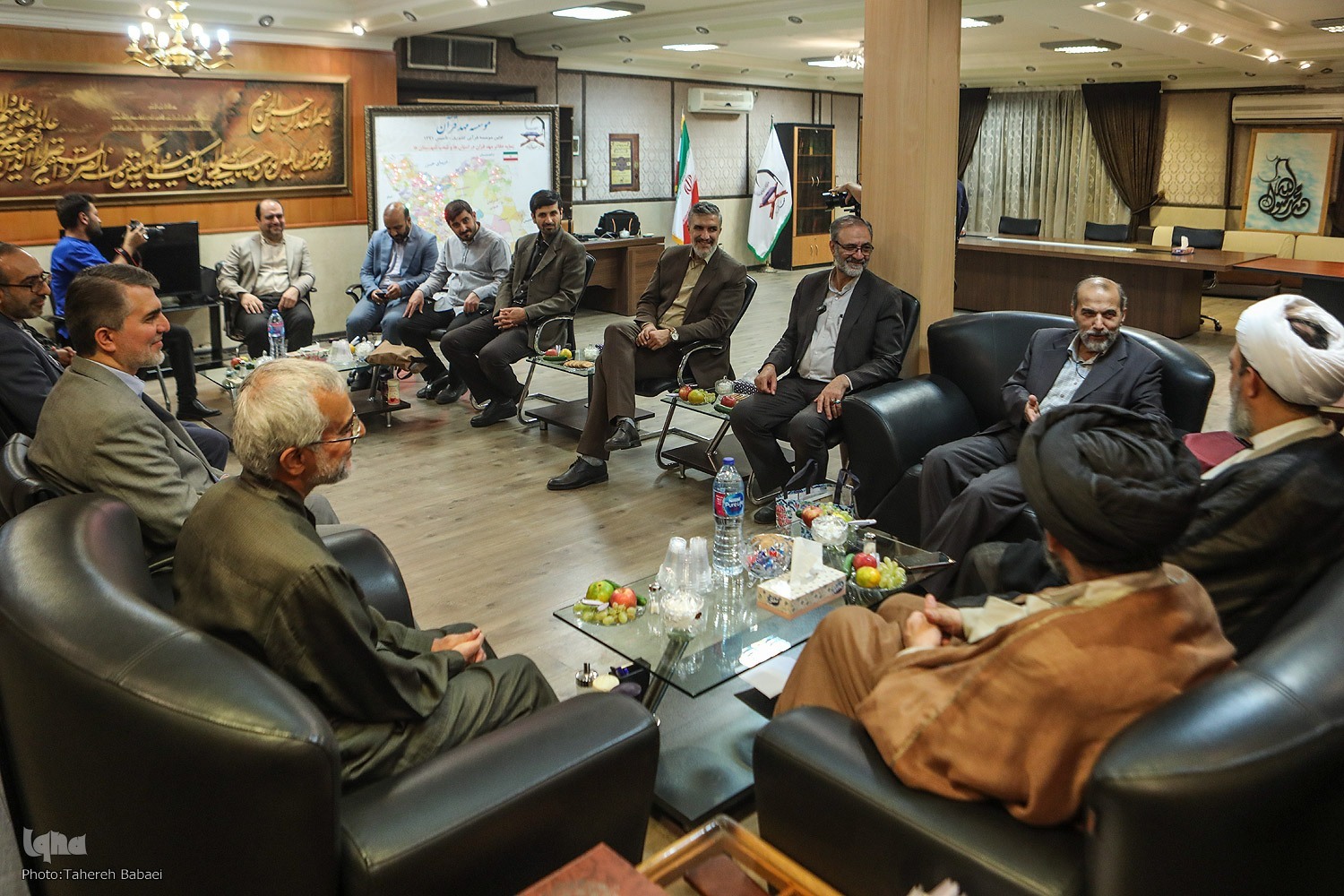 من هر چه درس داده‌ام؛ اول خودم یاد گرفتم