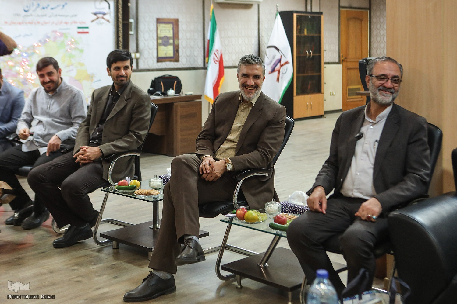 تحیت در مهد قرآن