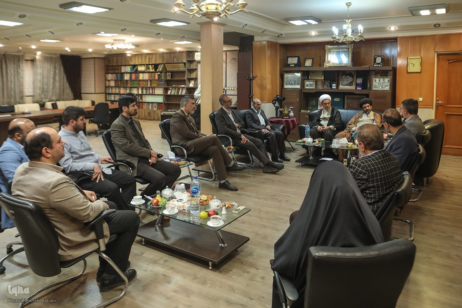 تحیت استاد سیدمهدی سیف