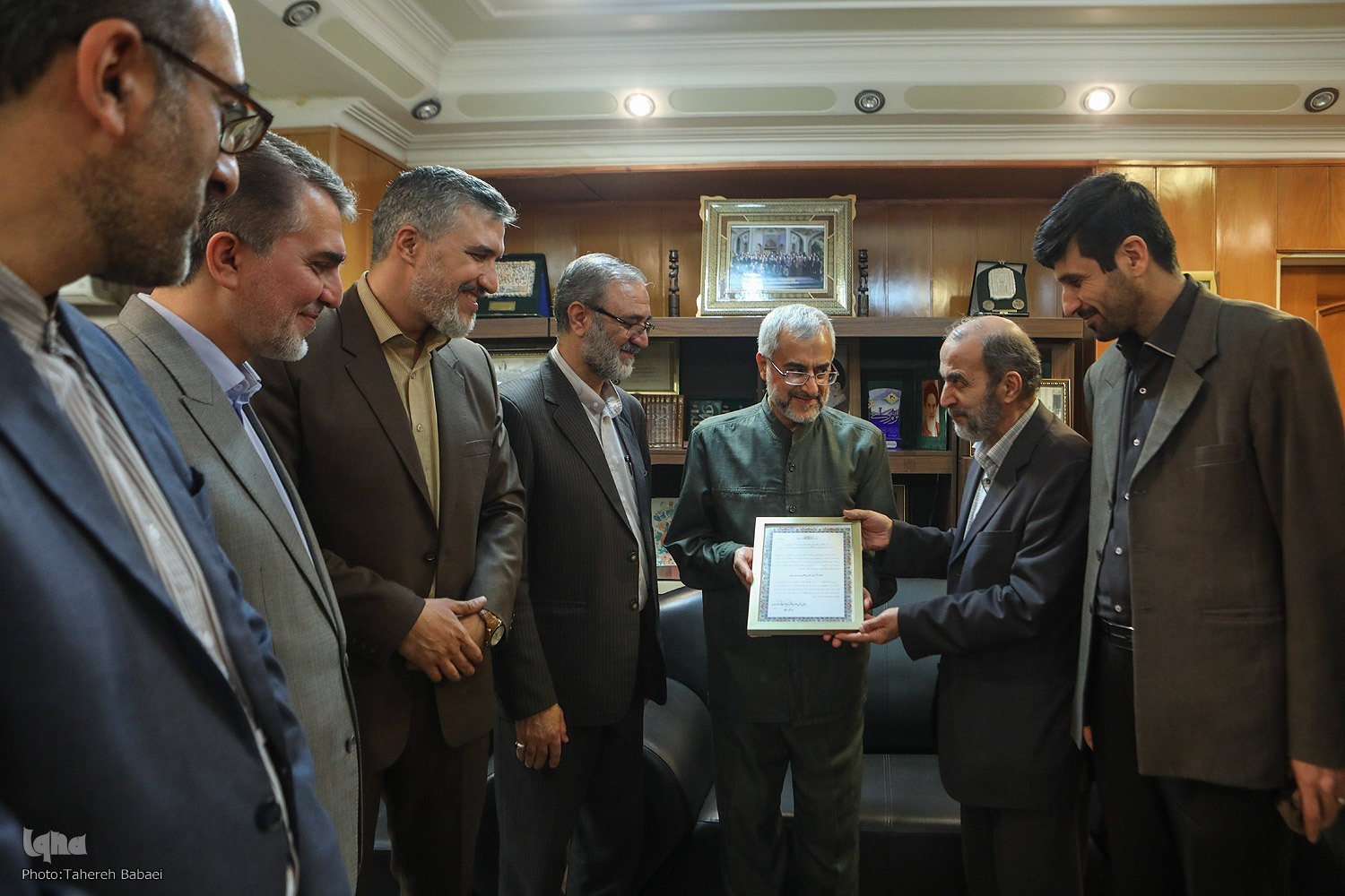 سیدمهدی سیف معلم قرآن