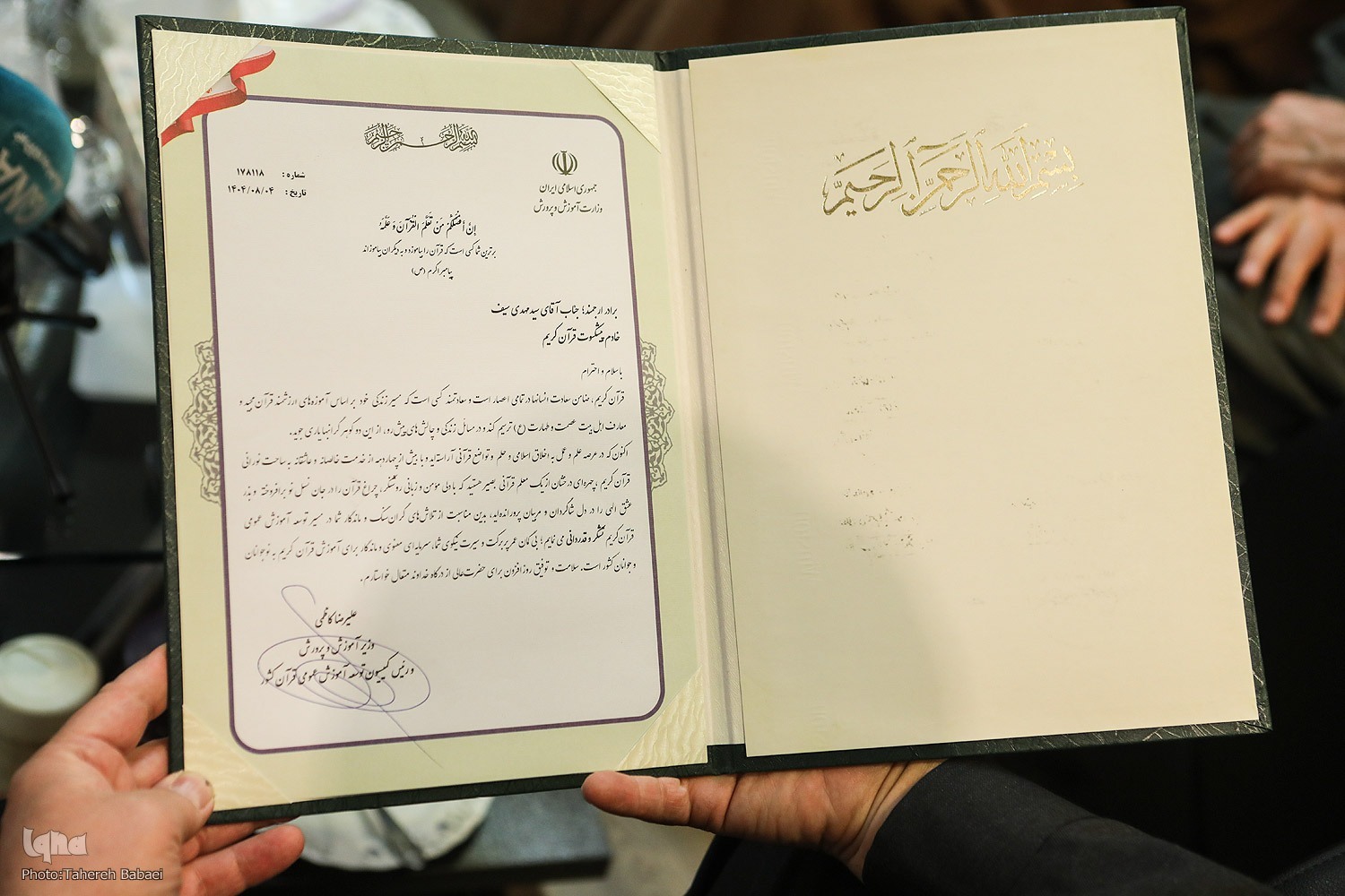 سیدمهدی سیف