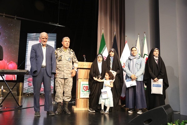 ارسالی//// همسران جانبازان؛ ستارگان شب خاطره موزه انقلاب اسلامی و دفاع مقدس