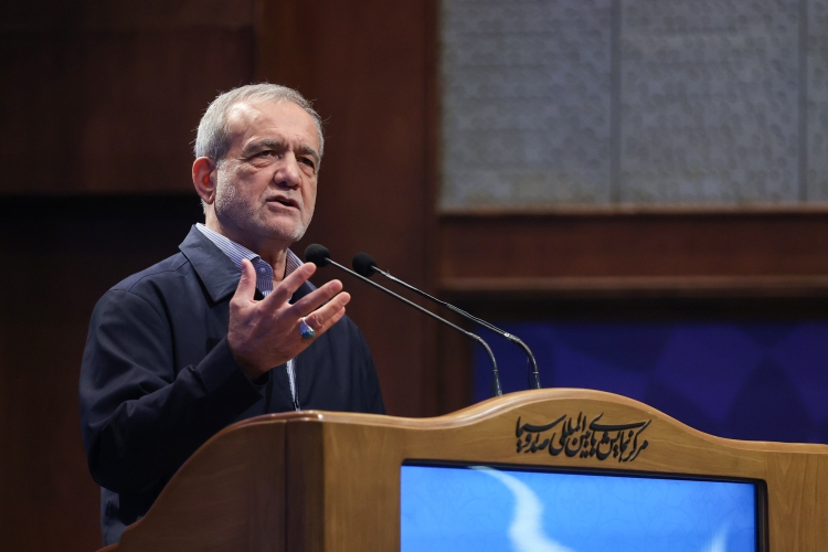 پزشکیان در مراسم بزرگداشت روز پرستار