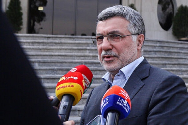 محمدرضا ظفرقندی، وزیر بهداشت