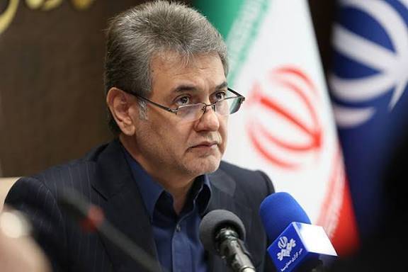 سلام ایران به قامت مهربان سفیدپوشان