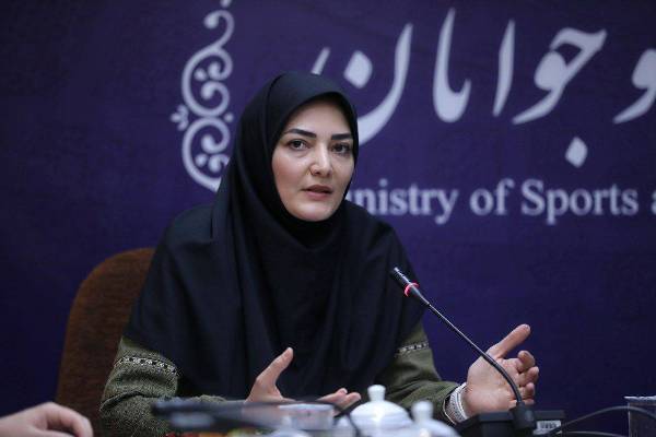 سلام ایران به قامت مهربان سفیدپوشان