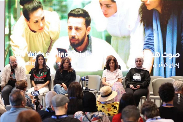 «صدای هند رجب» فیلمی برای همدلی با کودکان فلسطینی است