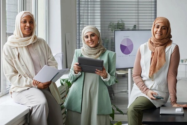 ممنوعیت حجاب برای قضات در آلمان بحث برانگیز شد ممنوعیت حجاب برای قضات در آلمان بحث برانگیز شد