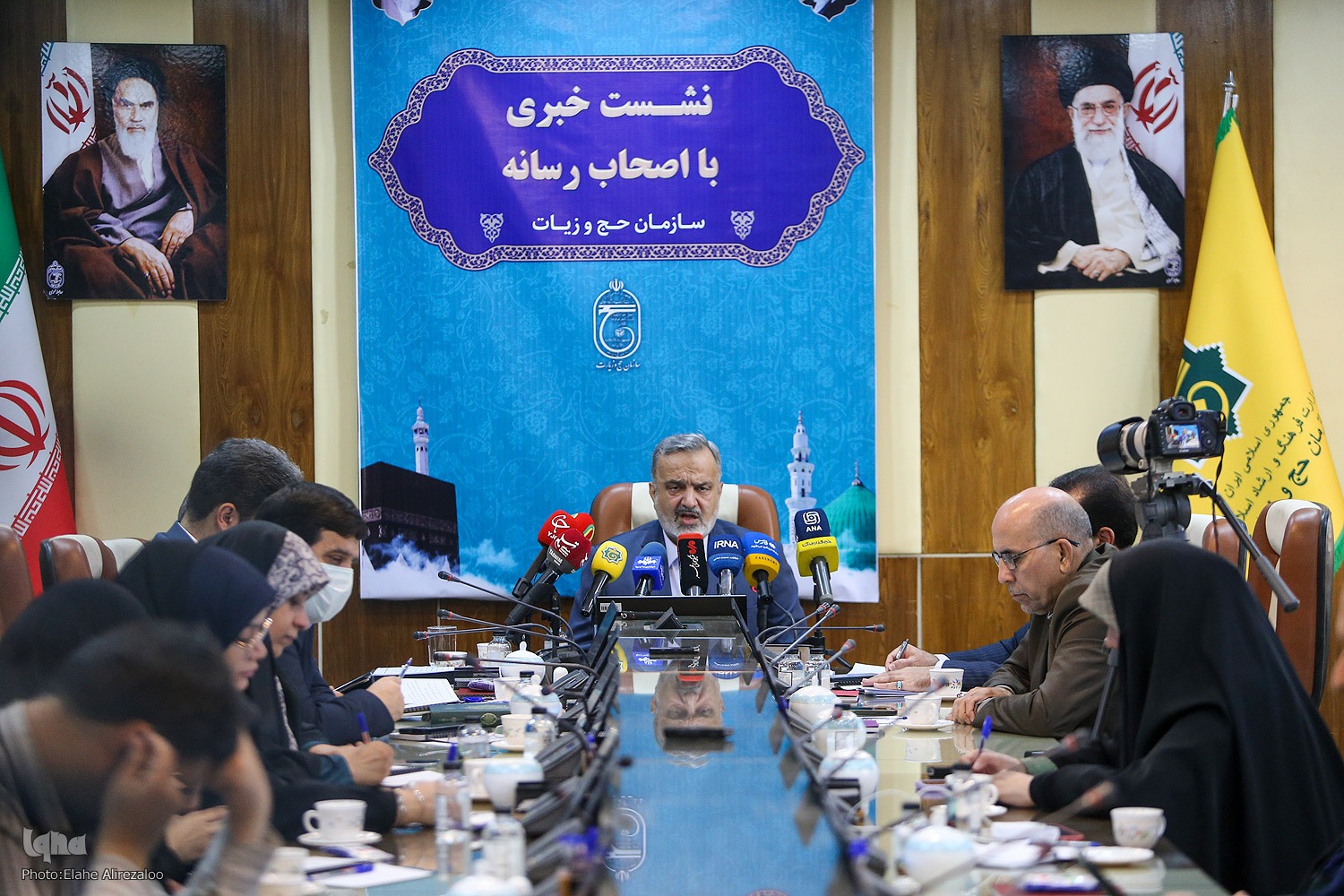 ۳۵۵ میلیون تومان؛ قیمت نهایی حج ۱۴۰۵