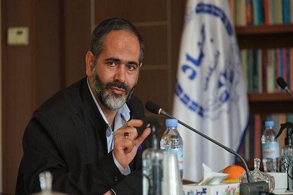 علیرضا عباسی، نایب رئیس اول کمیسیون کشاورزی، آب و منابع طبیعی مجلس