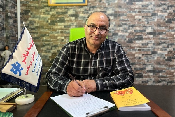 هنوز آماده نیست///جهت انتشار برای پنجشنبه یا جمعه با تایید خانم بختیاری////یک قرن «پاراتئاتر» در ایران؛ هنری که معنای «بودن» را برای معلولان هجی می‌کند