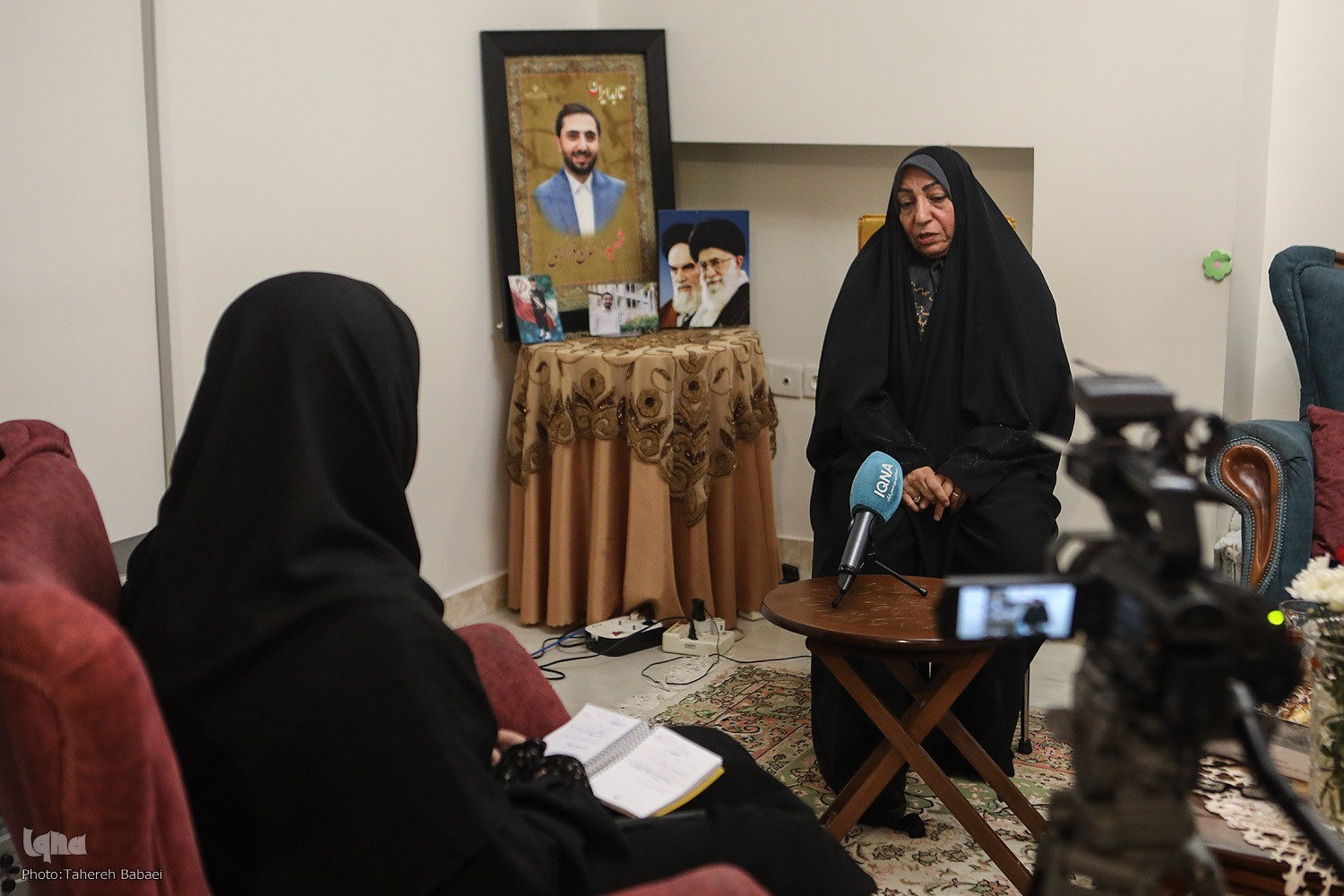 جوانی که زندگیاش با قرآن شکل گرفت و با شهادت معنا یافت جوانی که زندگیاش با قرآن شکل گرفت و با شهادت معنا یافت