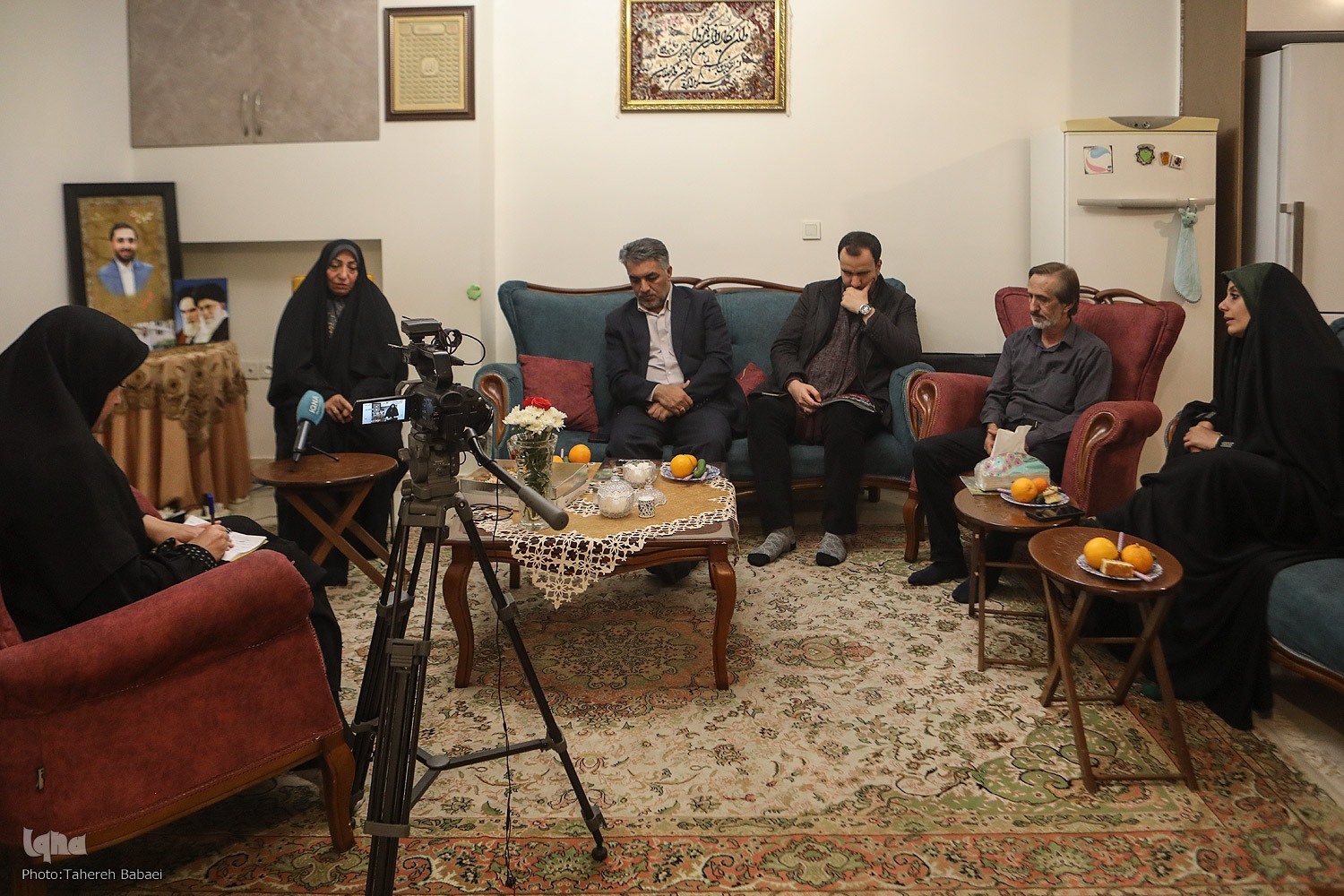 جوانی که زندگیاش با قرآن شکل گرفت و با شهادت معنا یافت جوانی که زندگیاش با قرآن شکل گرفت و با شهادت معنا یافت