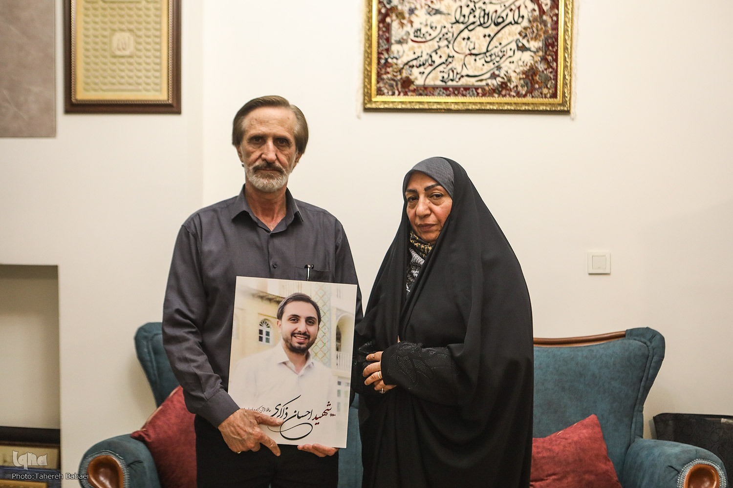 جوانی که زندگیاش با قرآن شکل گرفت و با شهادت معنا یافت جوانی که زندگیاش با قرآن شکل گرفت و با شهادت معنا یافت