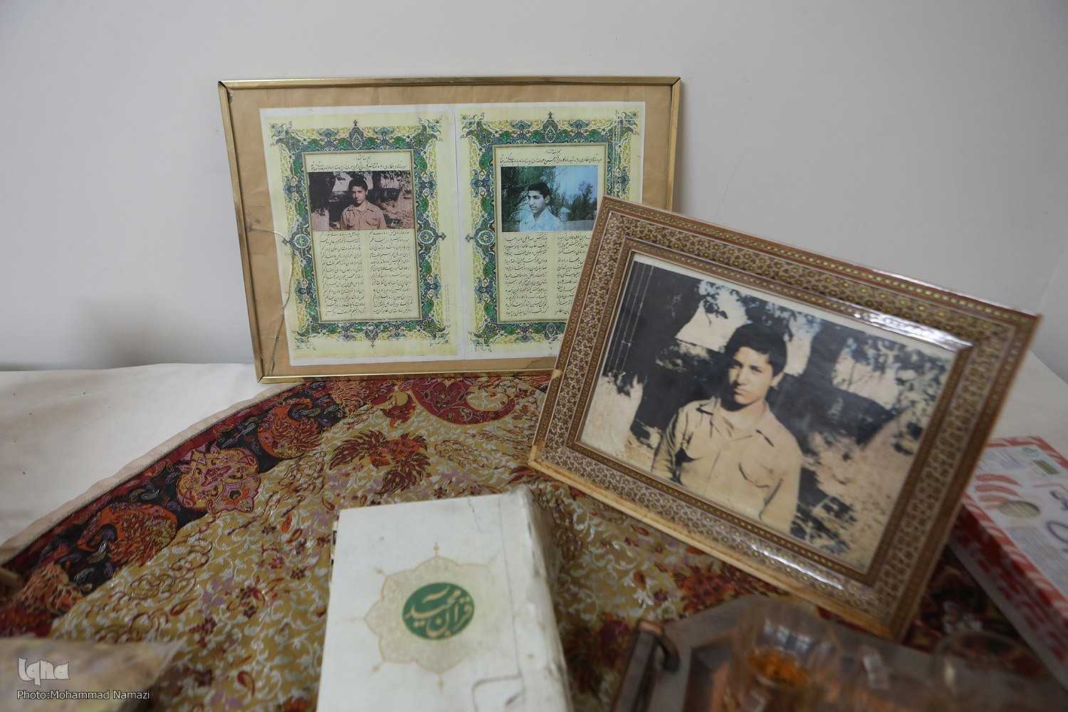 شهادت؛ پایان راه تربیت از مسیر قرآن و عترت