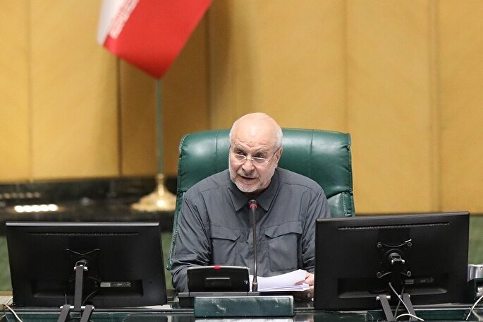 محمدرضا قالیباف