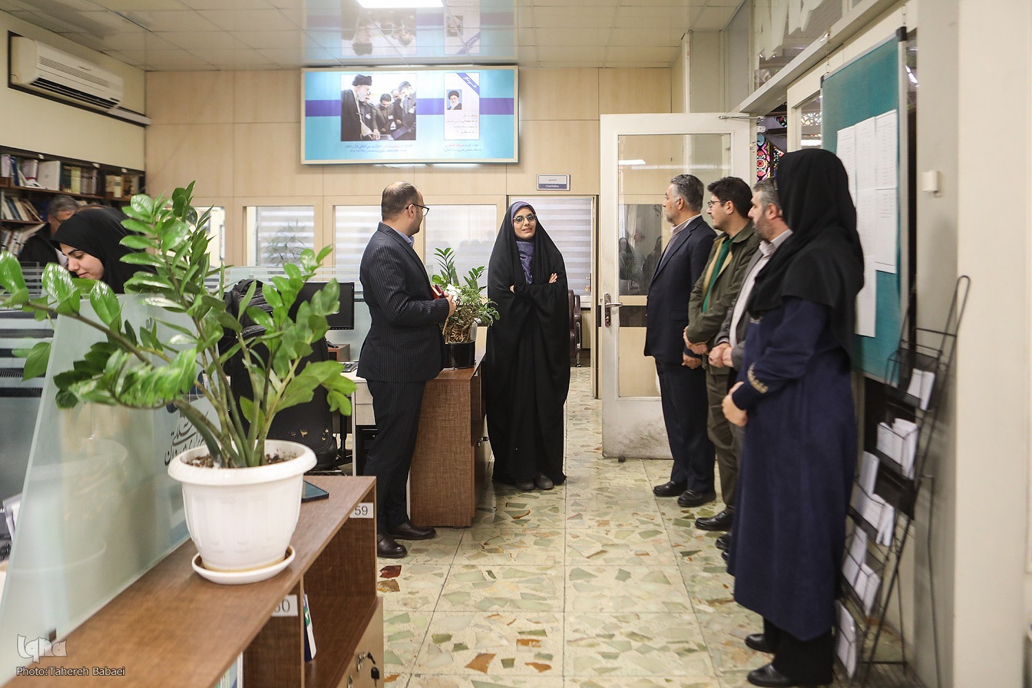 عدالت فرهنگی با زبان دین محقق می‌شود