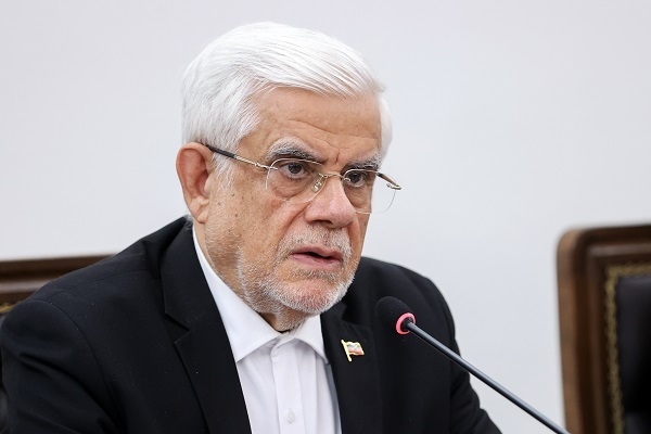 محمدرضا عارف