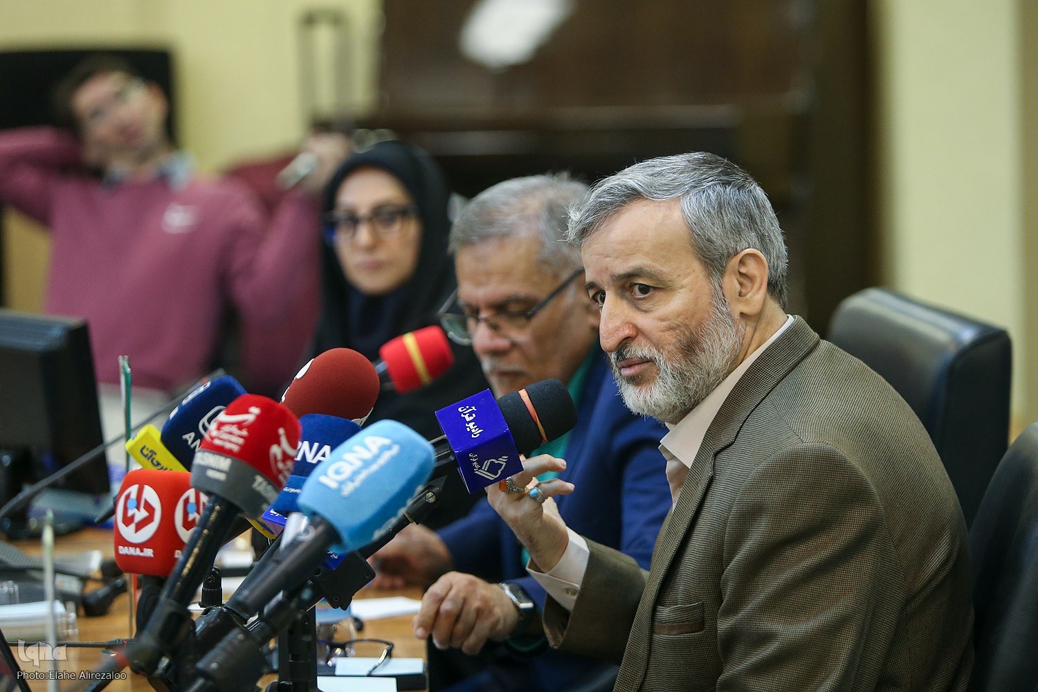 منصور قصریزاده قاری قرآن منصور قصریزاده