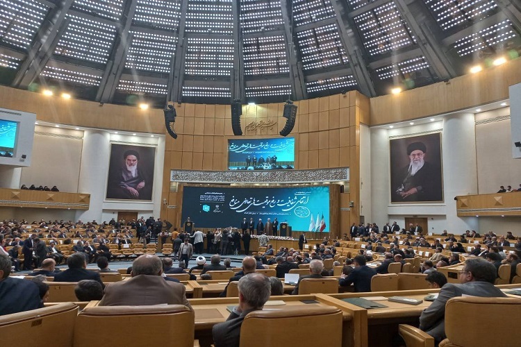 نخستین جشنواره ملی ارتقای شفافیت و رفع موقعیت‌های تعارض منافع