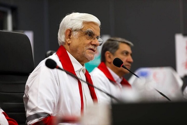 حضور ایثارگرانه، فراگیر و همه جانبه داوطلبان هلال احمر در ایران و جهان