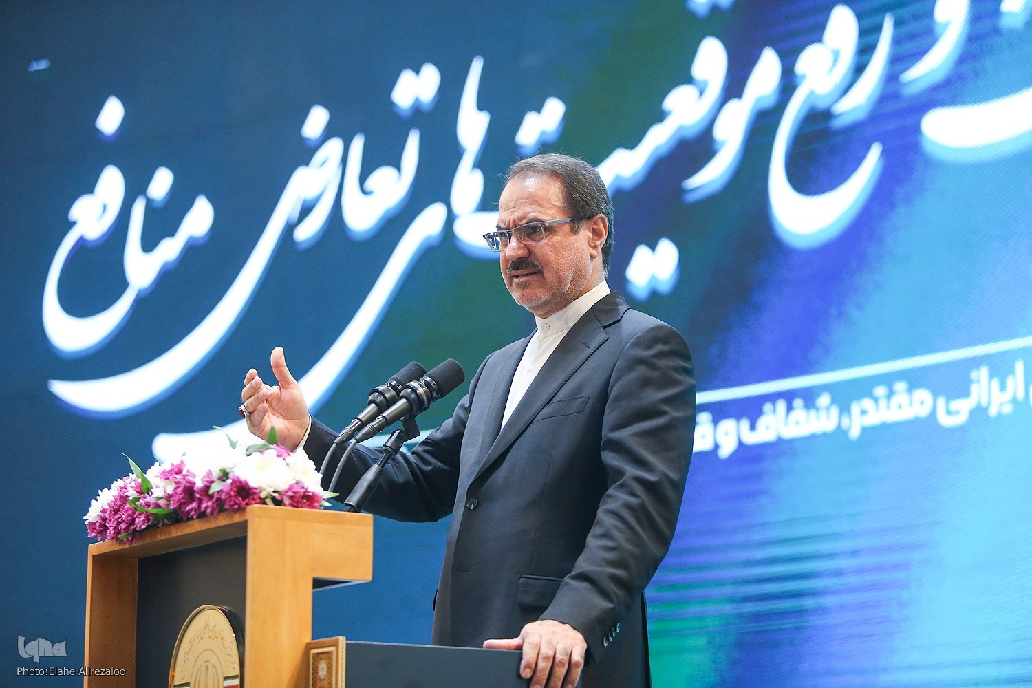 ذبیح‌الله خدائیان، رئیس سازمان بازرسی کل کشور