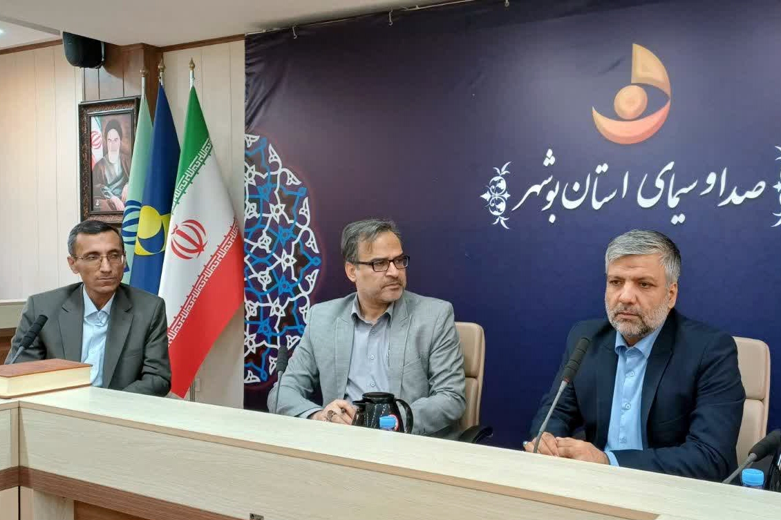 جلسه هم‌اندیشی قاریان و حافظان قرآن استان بوشهر