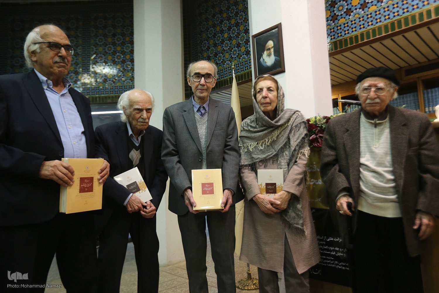 استاد مجتبایی؛ نماد بینش و پشتکار علمی در سپهر فرهنگ ایران