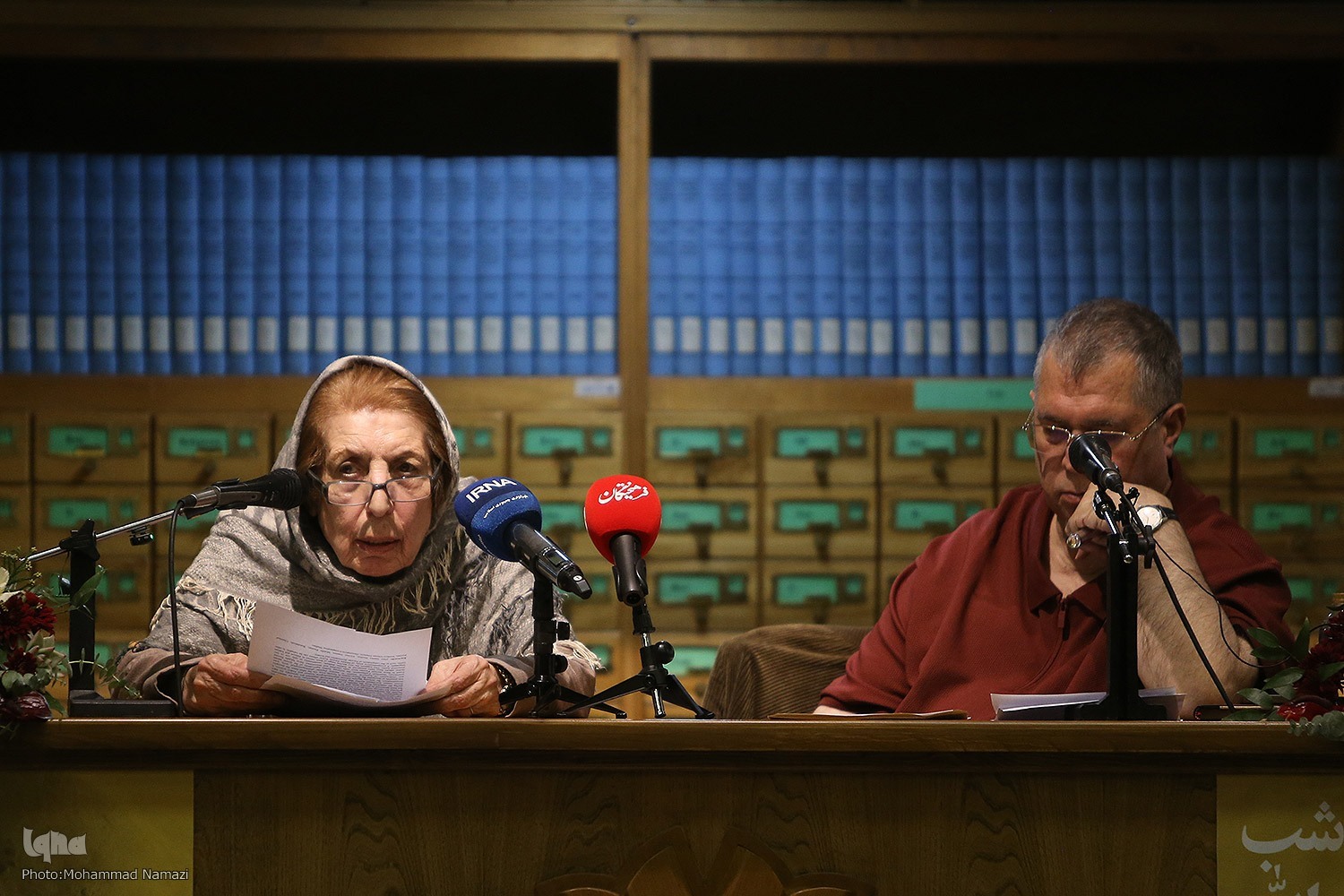 استاد مجتبایی؛ نماد بینش و پشتکار علمی در سپهر فرهنگ ایران