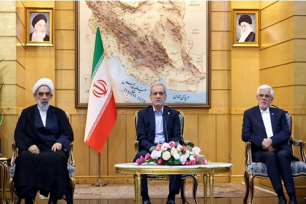 پزشکیان در تشریح برنامه‌ها و اهداف سفر به قزاقستان و ترکمنستان