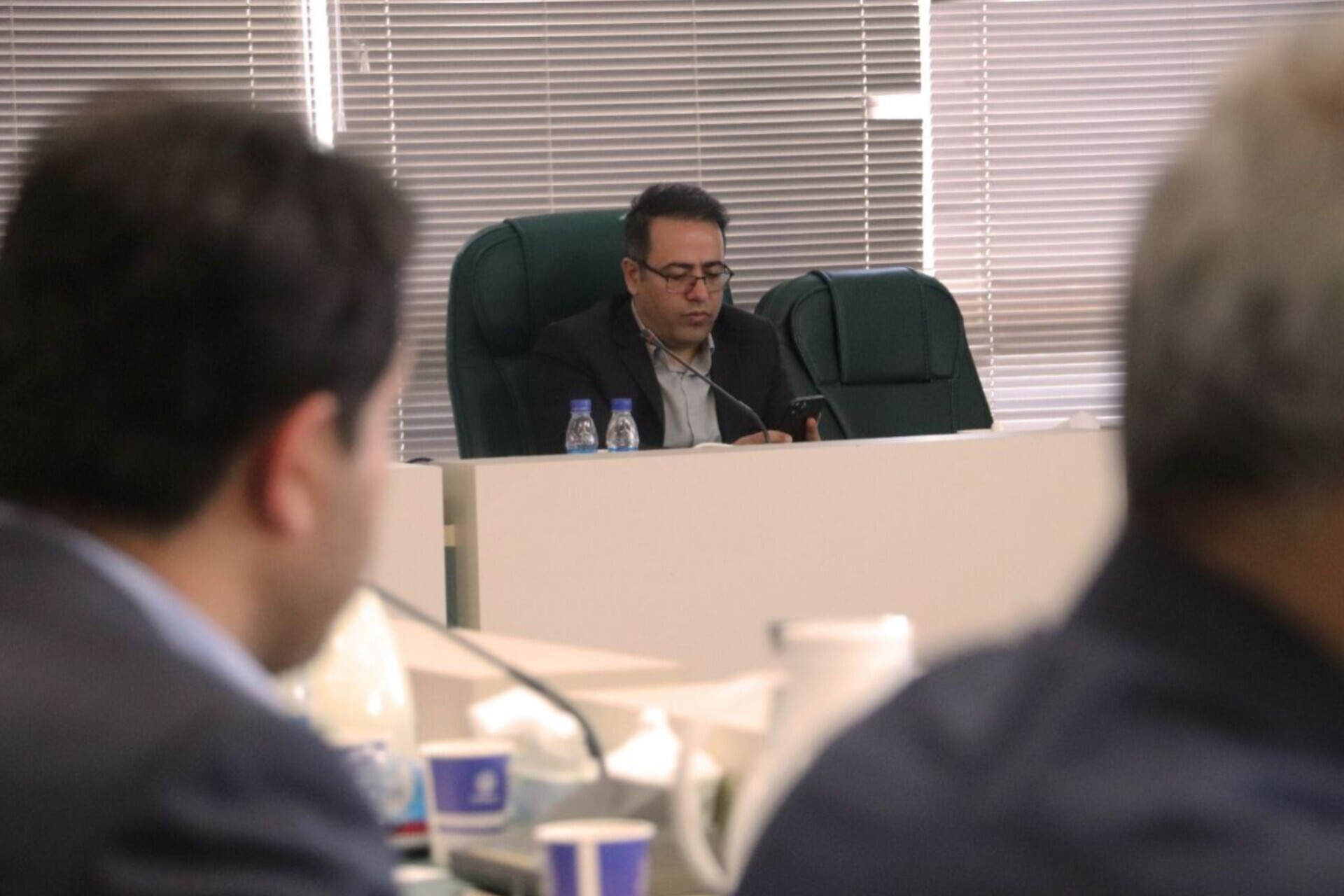 هوش مصنوعی؛ معمار جدید سازمانها در عصر الگوریتمها هوش مصنوعی؛ معمار جدید سازمانها در عصر الگوریتمها