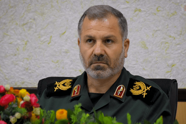 سردار سیاوش مسلمی