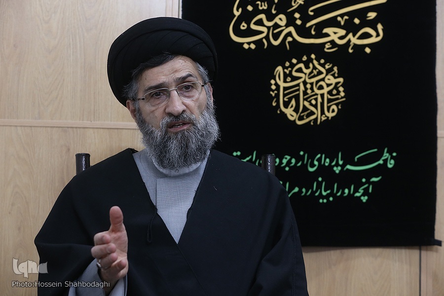 کنش‌های جسورانه حضرت زهرا(س) پس از رحلت پیامبر(ص) + فیلم