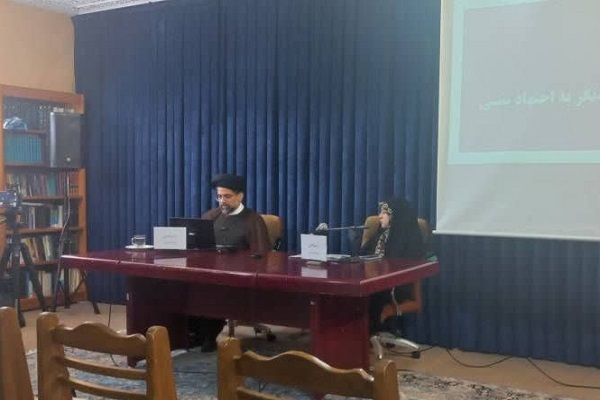 سخن از مقام زن و جایگاه دانشجو در فضایی معطر به عطر فاطمی؛ مروری بر فعالیت‌های این هفته اندیشه ایکنا