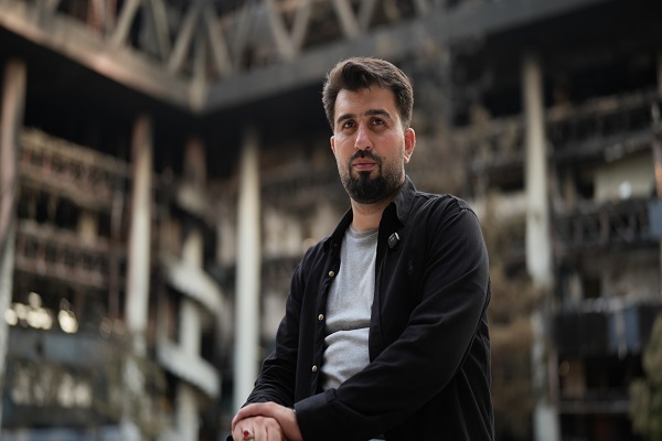 در حال تکمیل / مستند «ساختمان شیشه‌ای» جزئیات و ابعاد مختلف جنگ 12 روزه را مدنظر دارد