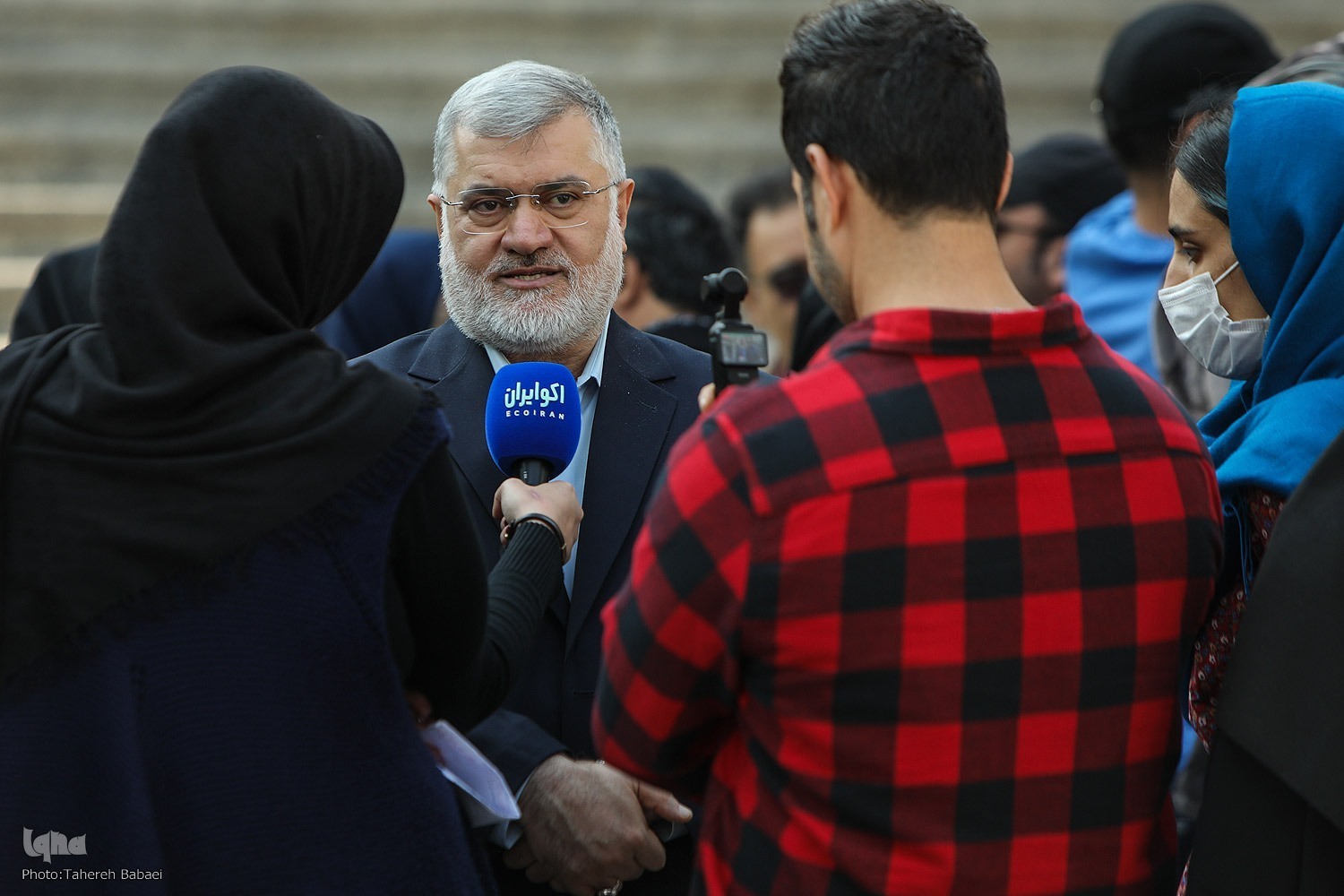 محمدصادق معتمدیان، استاندار تهران